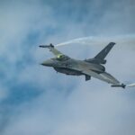 Polsko vyšetřuje zásah domu raketou AIM-120 z F-16 při ruském útoku drony