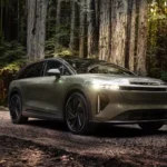 Lucid hlásí rekordní výrobu a dodávky ve 3. čtvrtletí 2025