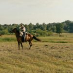 Rusko cvičí jezdecké jednotky pro bojové operace